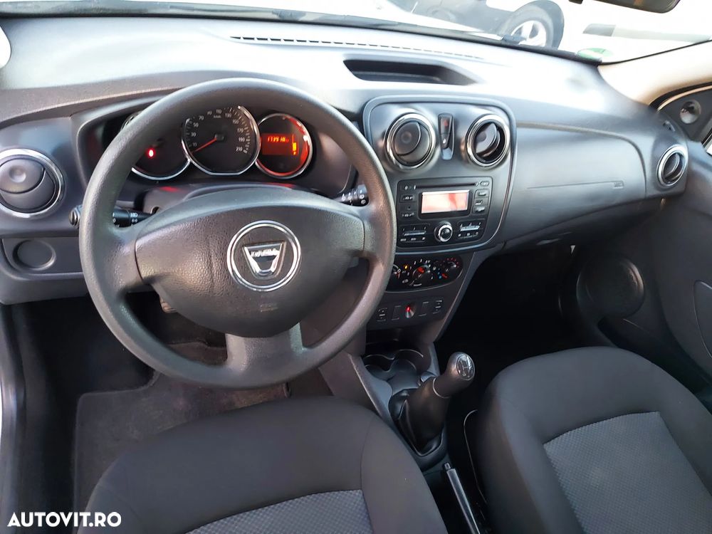 Dacia Sandero - 11