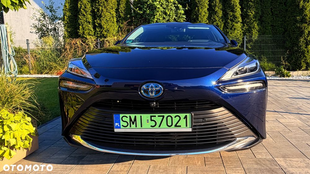 Toyota Mirai Advanced - 2