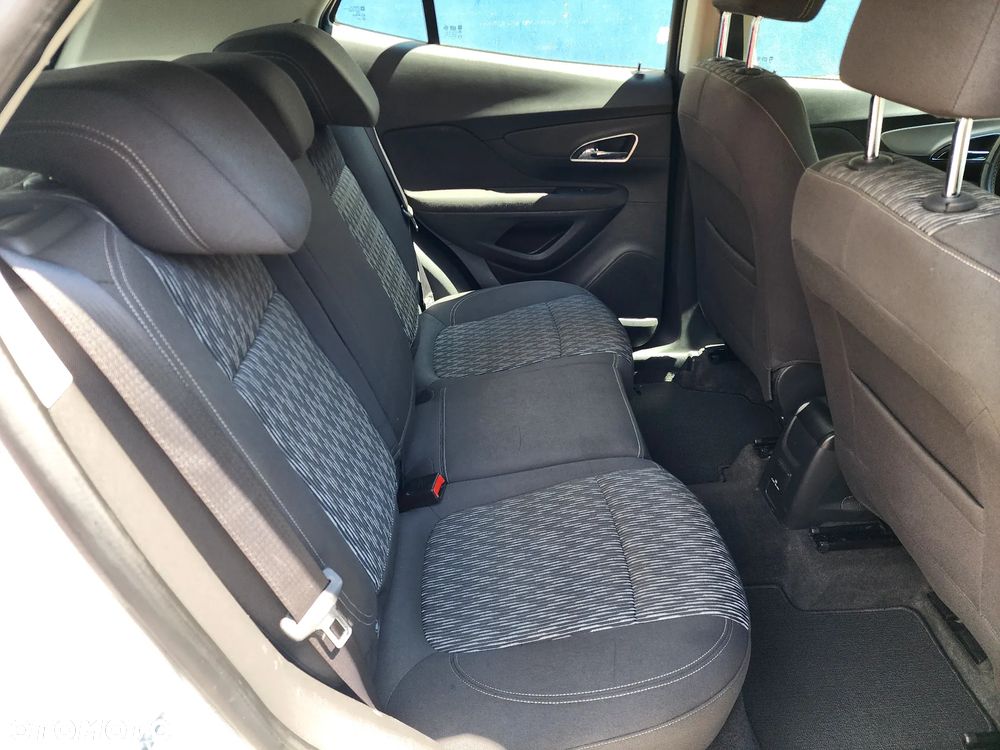 Opel Mokka 1.4 Turbo ecoFLEX Start/Stop 4x4 Edition - 32