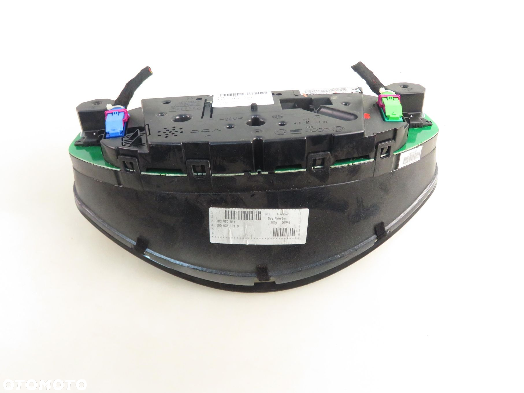 LICZNIK VW SHARAN I 2.0 TDI - BRT 110080032023 7M3920841 - 4