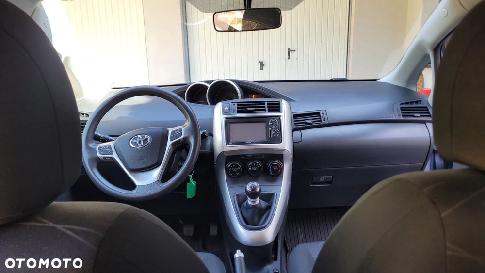 Toyota Verso 1.6 7-Sitzer Comfort - 28