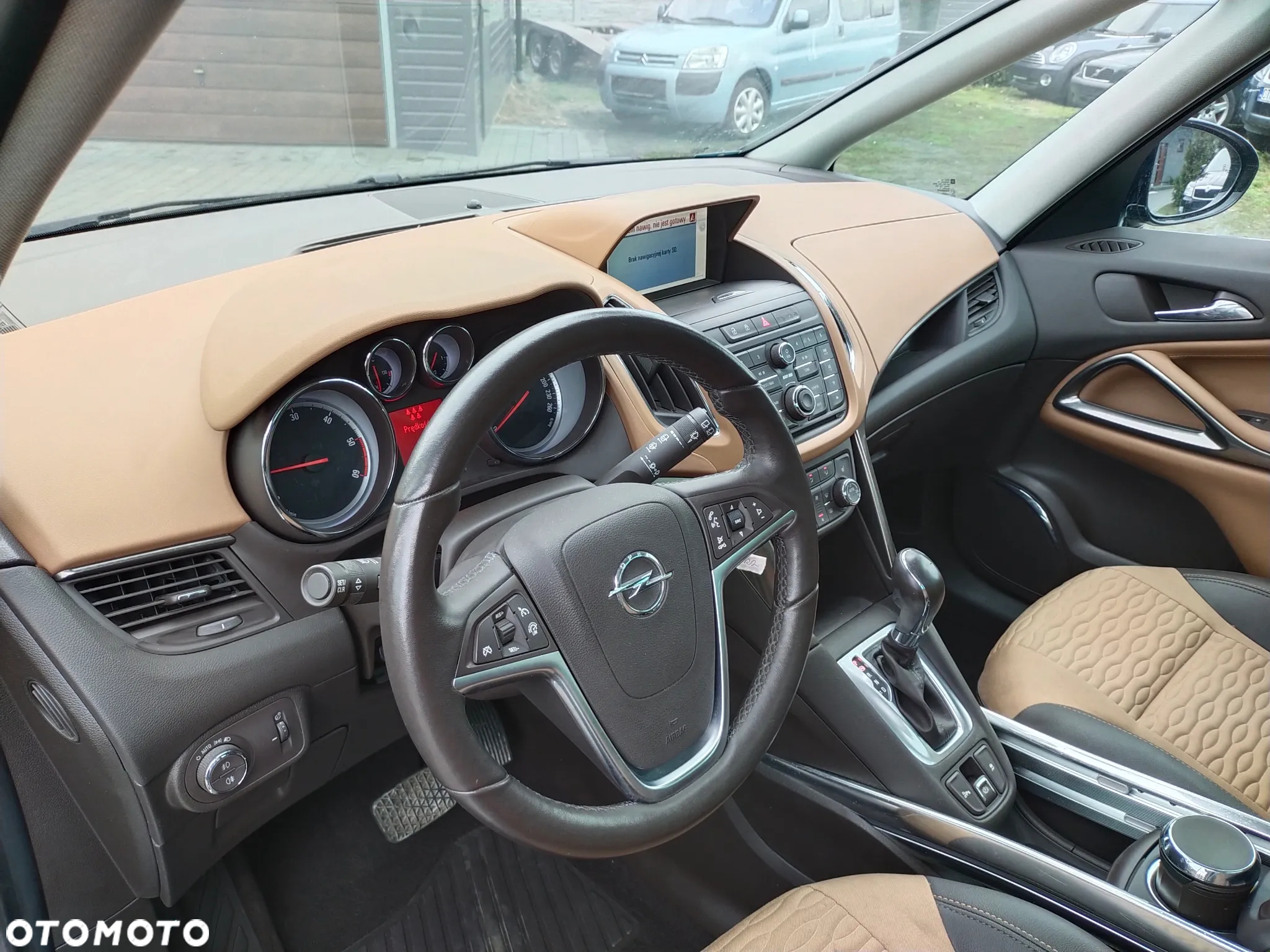 Opel Zafira Tourer 2.0 CDTI Automatik Style - 22