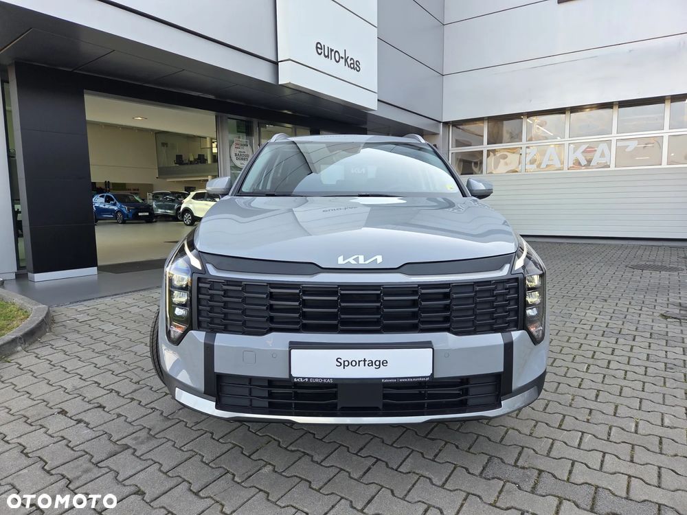 Kia Sportage 1.6 T-GDI Smart 2WD - 2