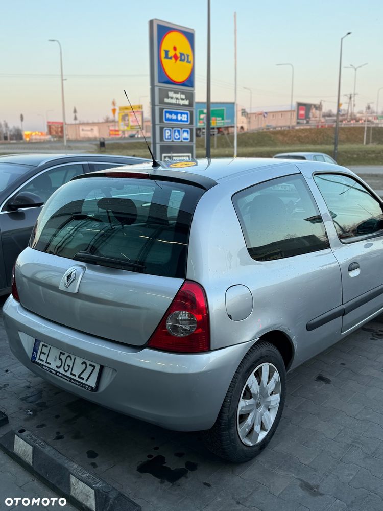 Renault Clio - 3