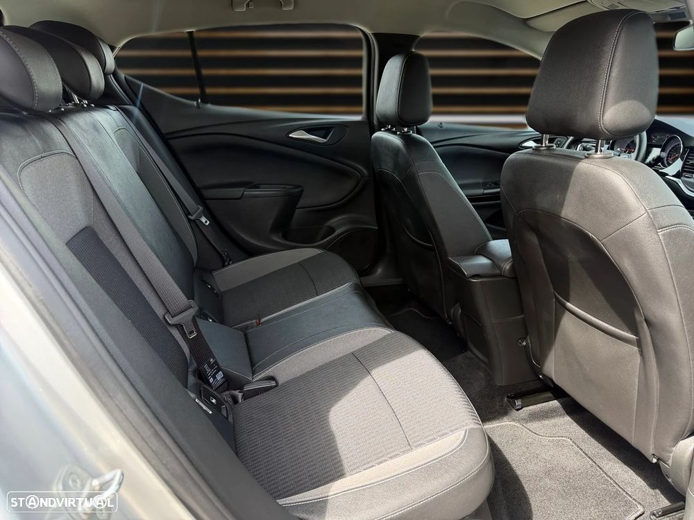 Opel Astra 1.2 Turbo Edition - 13