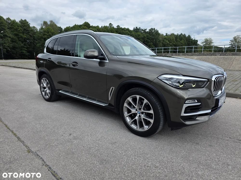 BMW X5 xDrive30d - 1