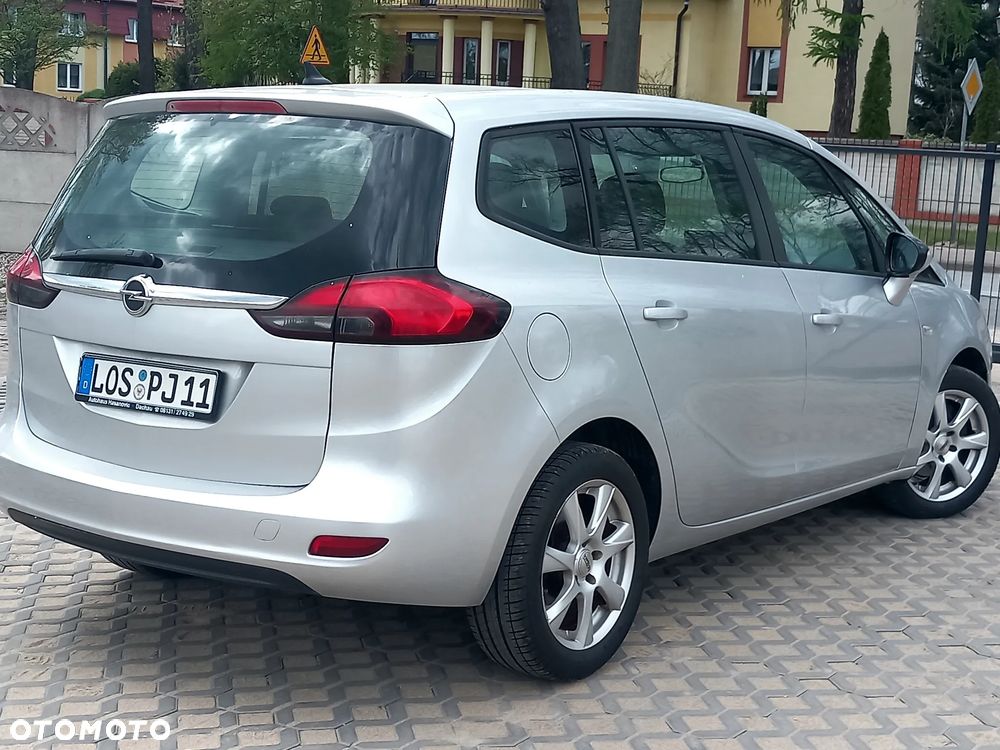 Opel Zafira Tourer 2.0 CDTI Active - 5