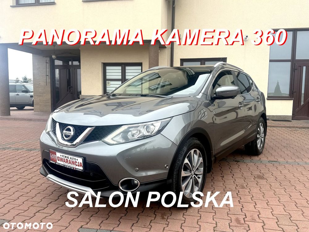 Nissan Qashqai 1.2 DIG-T Tekna - 1