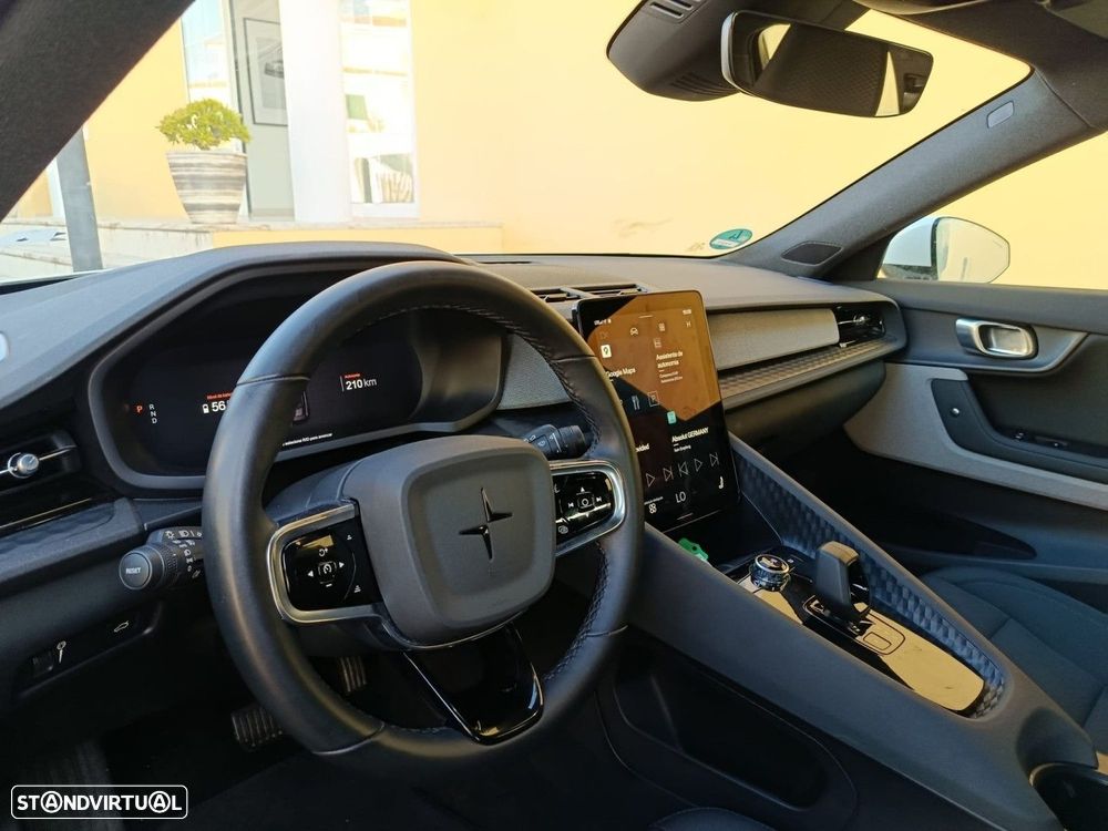 Polestar 2 Standard Range 69 kWh - 35