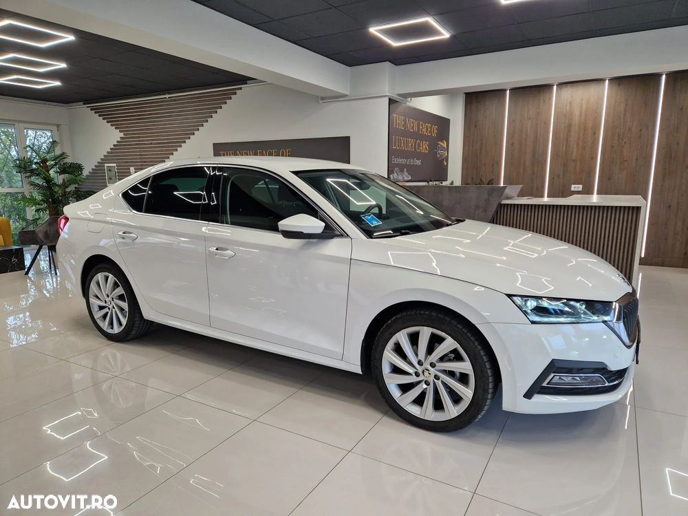 Skoda Octavia 2.0 TDI DSG Style - 7