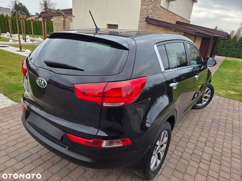 Kia Sportage - 4