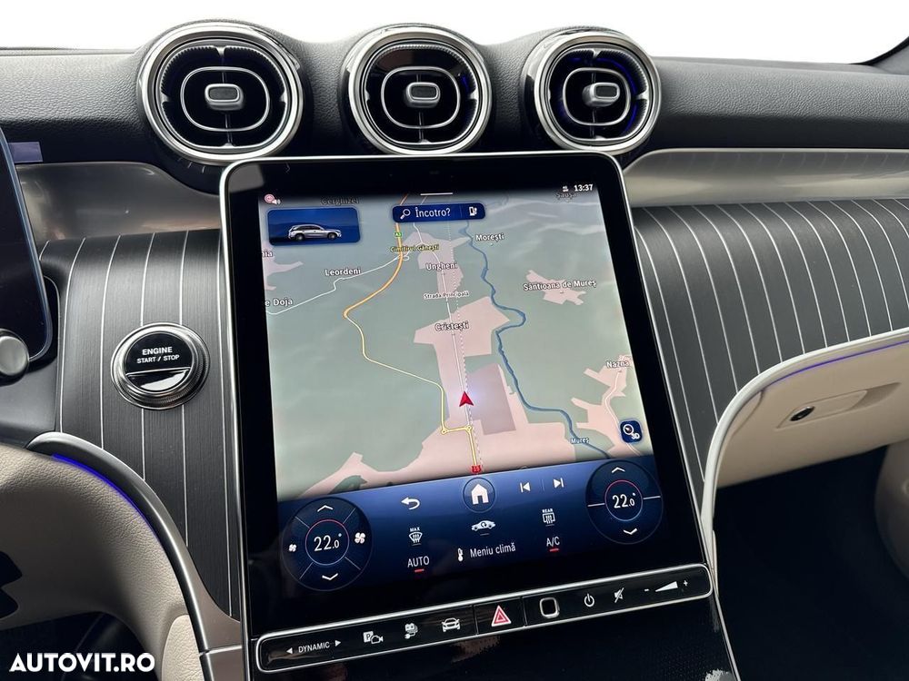 Mercedes-Benz GLC 300 e 4MATIC - 13