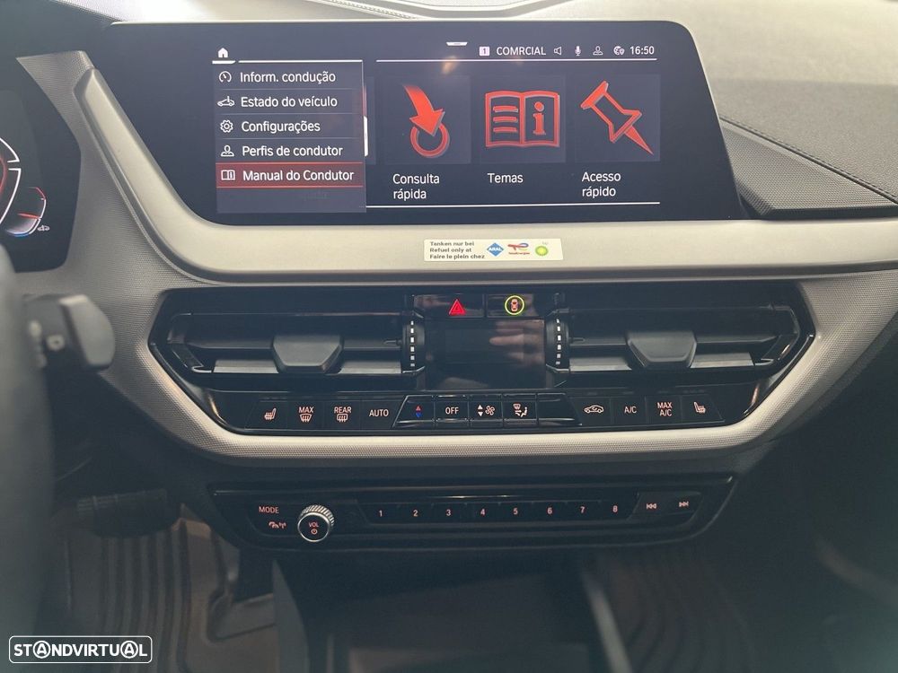 BMW 118 i Aut. Advantage - 19