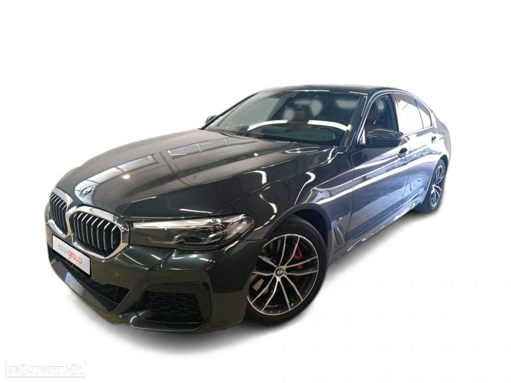 BMW 520 d Pack M Auto - 1