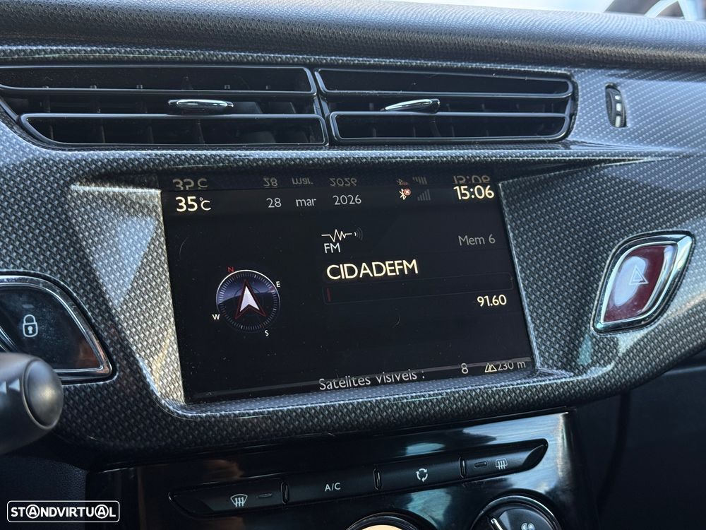 Citroën DS3 1.6 BlueHDi Sport Chic - 10