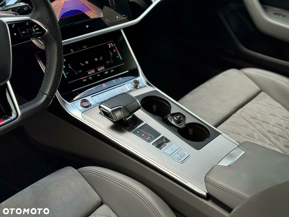 Audi S6 Limousine - 11