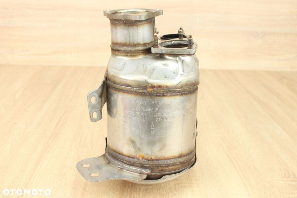 ORYGINALNY DPF KATALIZATOR AUDI A6 C7 2.0 TDI 04L131765BP 72km - 6