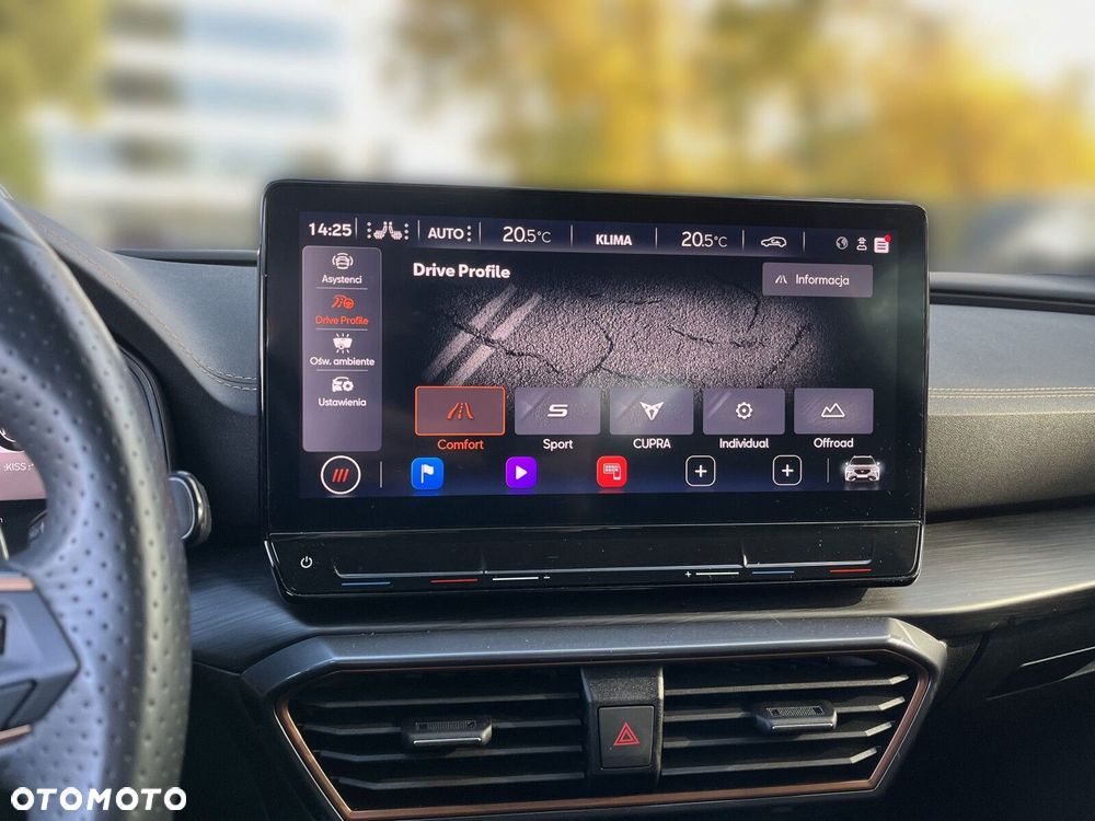 Cupra Formentor 2.0 TSI 4Drive VZ DSG - 28