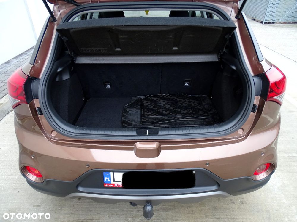 Hyundai i20 1.4 CRDI Active Style - 14