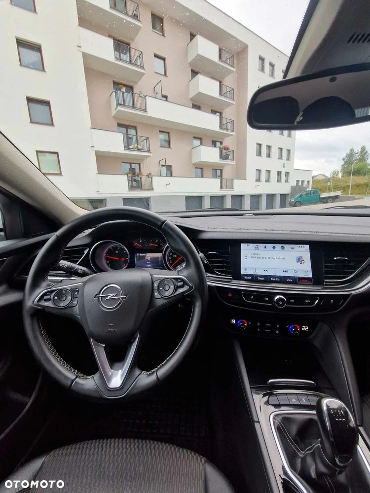 Opel Insignia CT 2.0 CDTI Exclusive S&S - 5