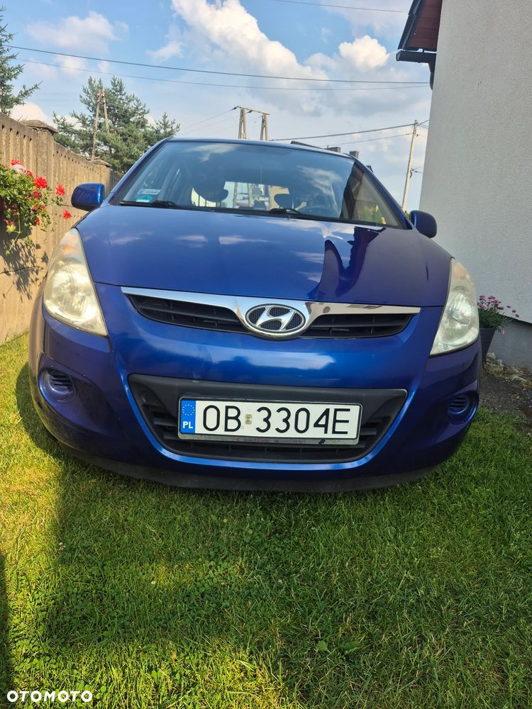 Hyundai i20 1.2 Classic - 2
