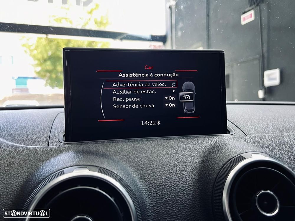 Audi A3 Sportback 1.6 TDI - 28