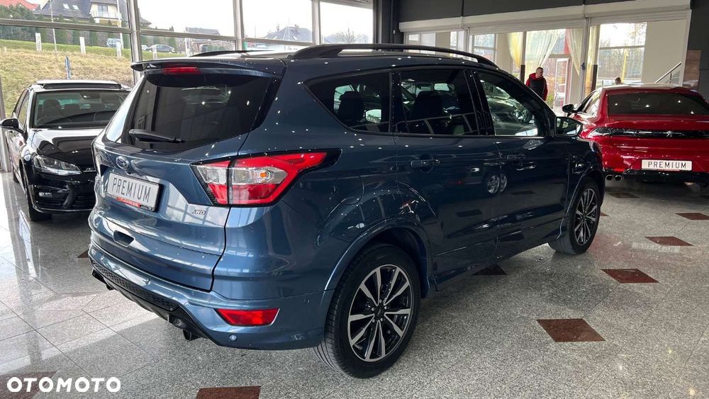 Ford Kuga - 21