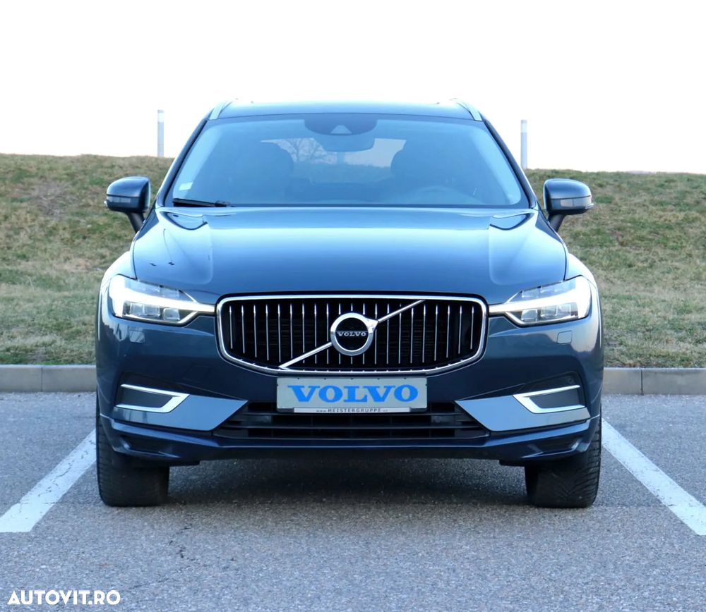 Volvo XC 60 D5 AWD Geartronic Inscription - 1