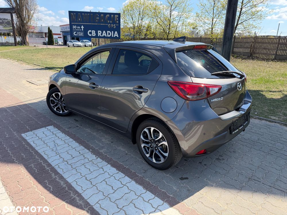 Mazda 2 SKYACTIV-G 75 KIZOKU - 4