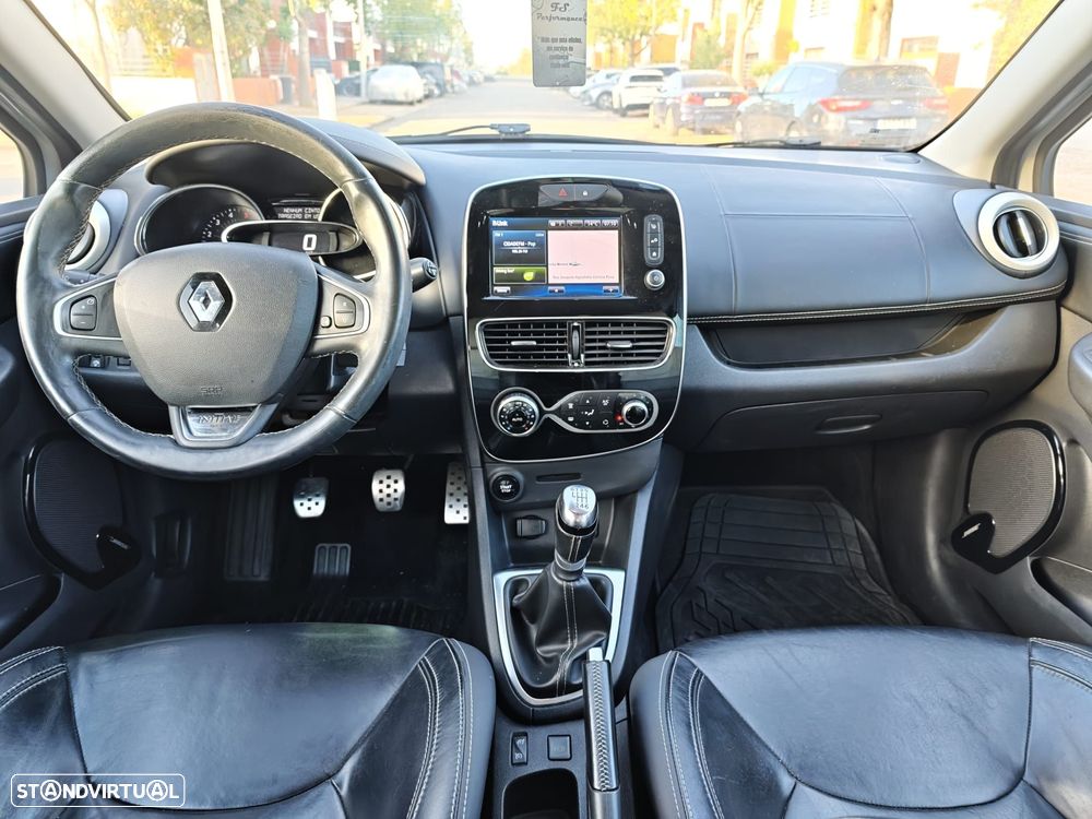 Renault Clio 1.5 dCi Initiale Paris - 5