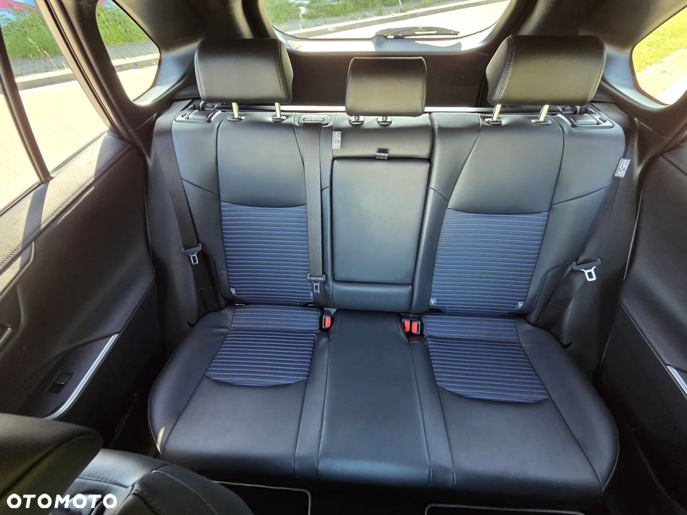 Toyota RAV4 2.5 4x4 Style Selection - 28