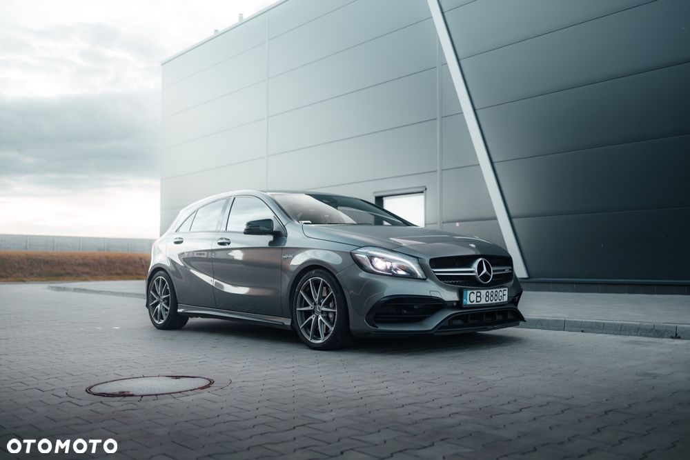 Mercedes-Benz Klasa A - 15