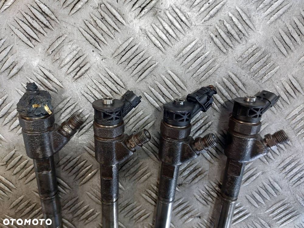 WTRYSK WTRYSKIWACZ KOMPLET IVECO DAILY IV LIFT 5801644454 0445110564 - 3