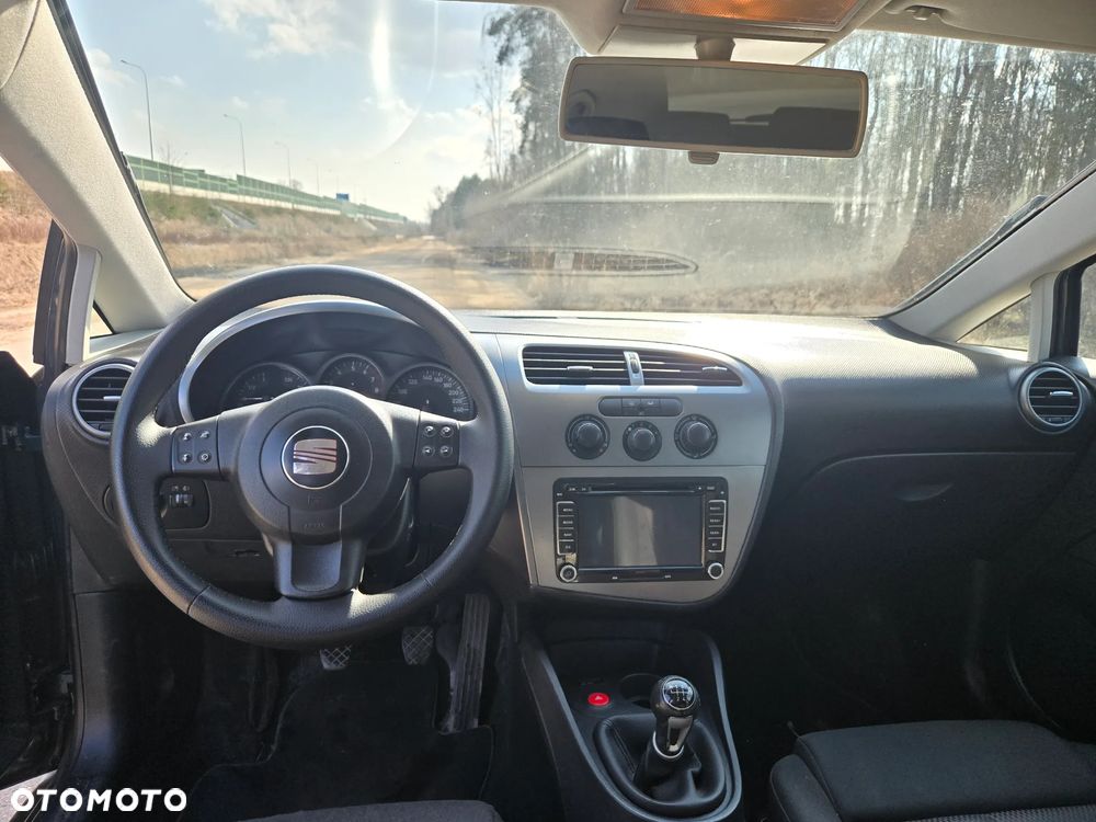 Seat Leon - 5