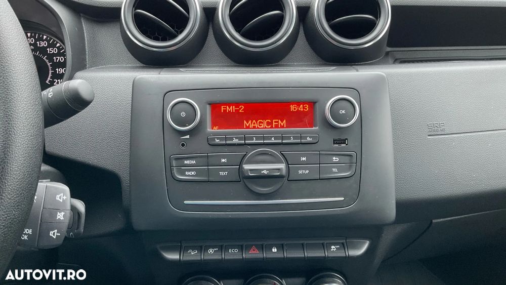 Dacia Duster 1.5 Blue dCi 4WD Comfort - 12