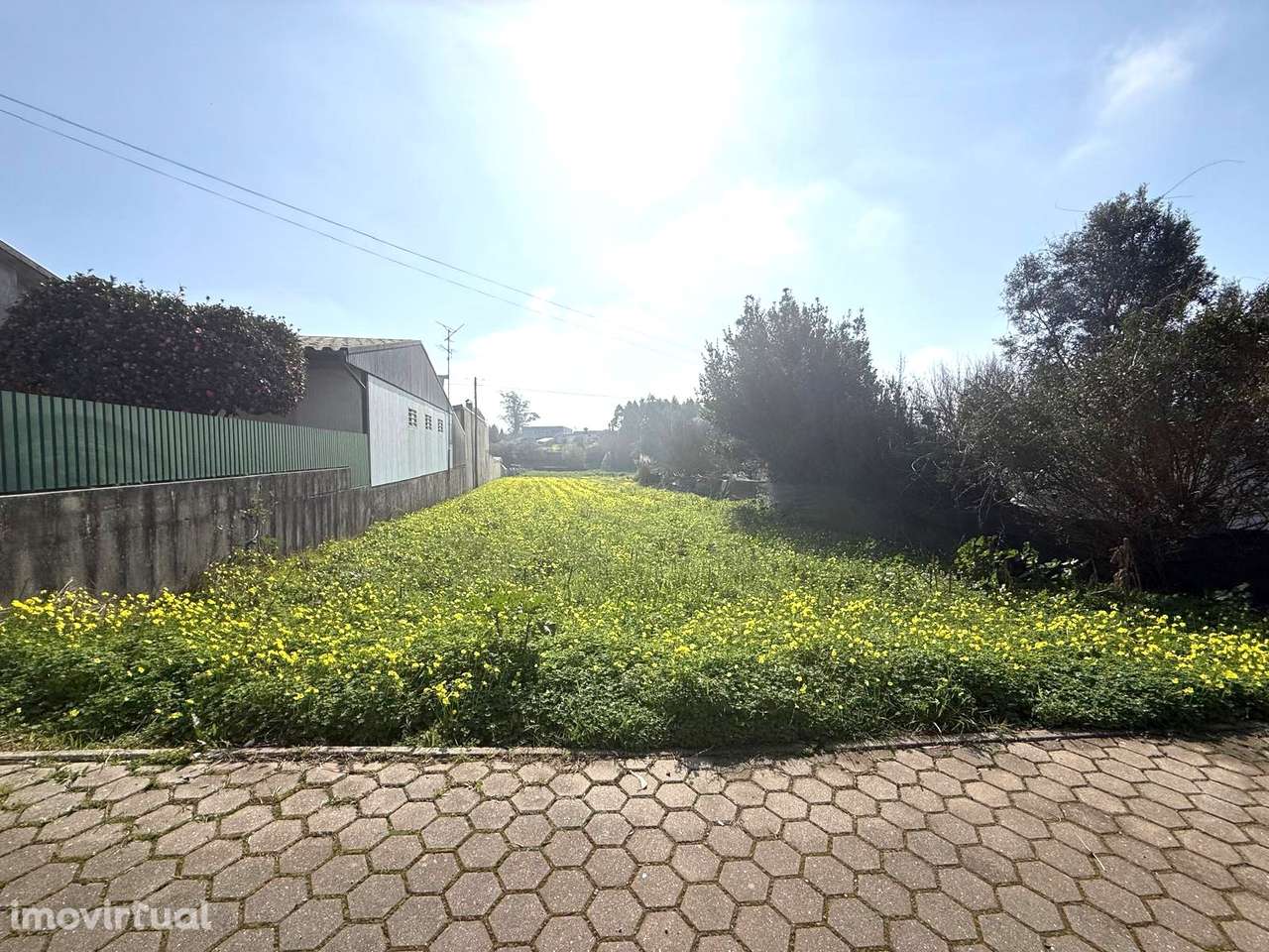 Terreno p/ construção em S. João de Ovar - Grande imagem: 3/5