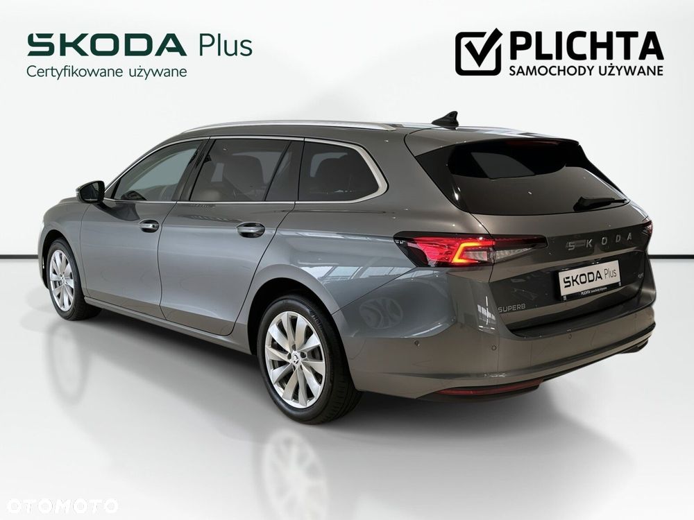 Skoda Superb 2.0 TSI 4x4 Selection DSG - 9