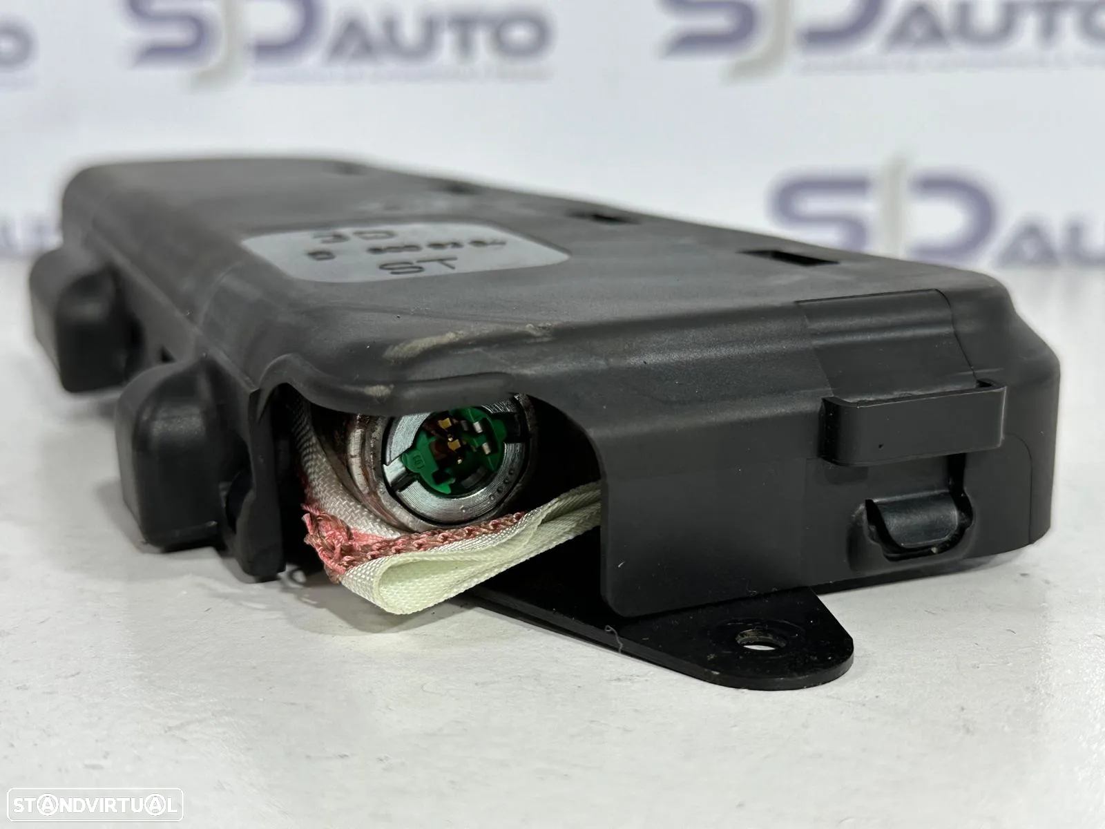 Airbag Banco Direito / Esquerdo - Nissan Qashqai (J10) (2013) - 5