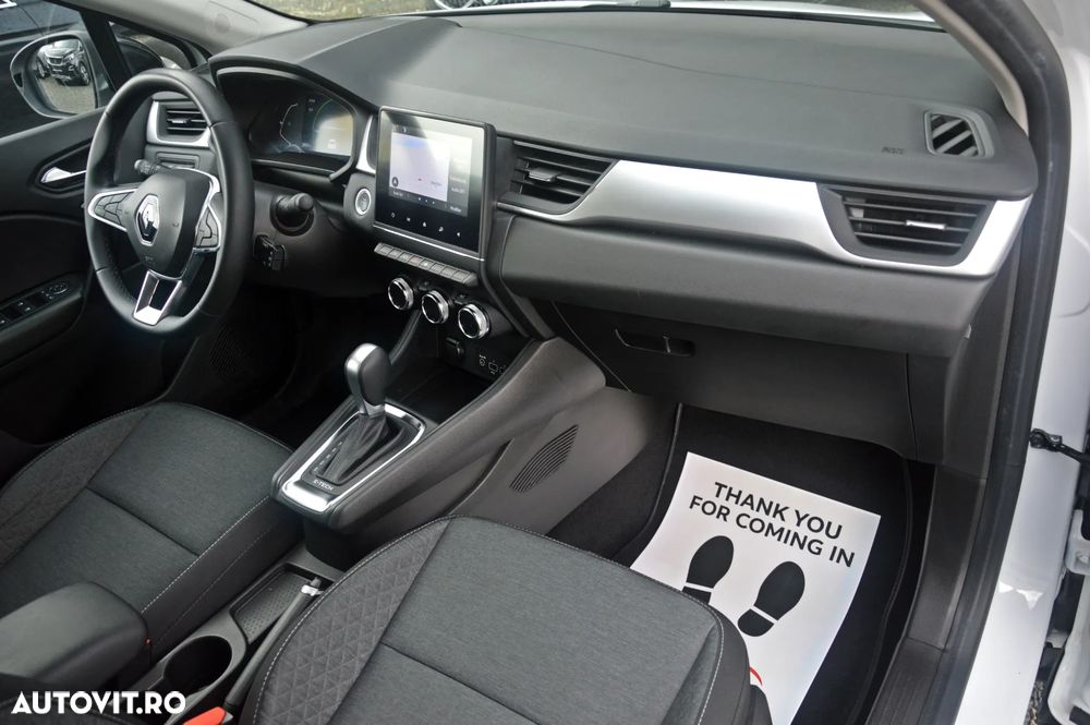 Renault Captur E-TECH Full 145 Techno - 28