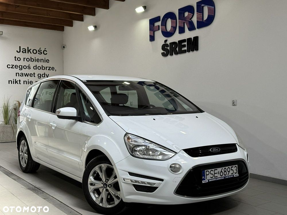 Ford S-Max 2.0 TDCi DPF Titanium - 3