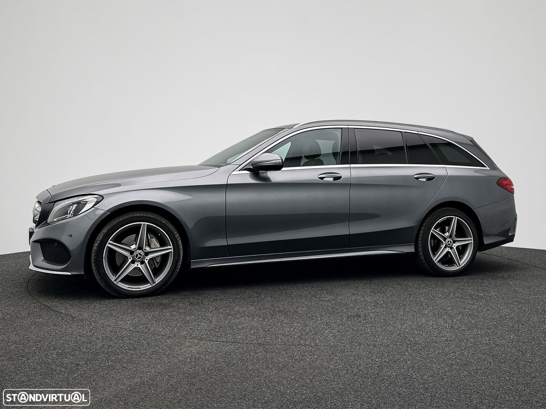 Mercedes-Benz C 200 d AMG Line - 6