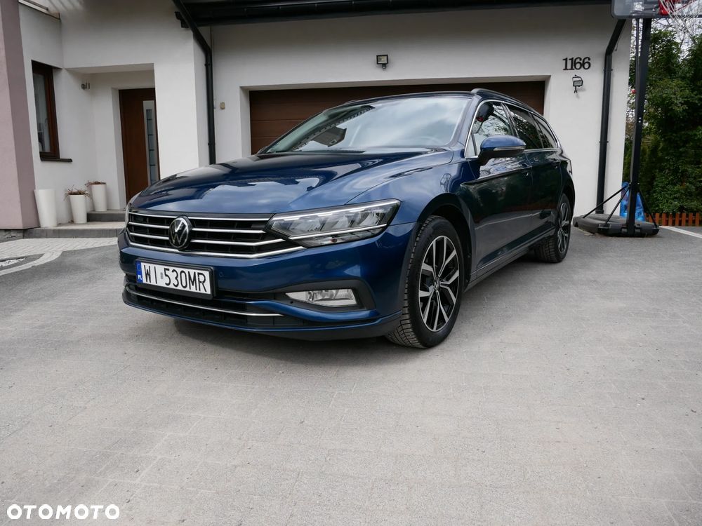 Volkswagen Passat 2.0 TDI EVO Business DSG - 4