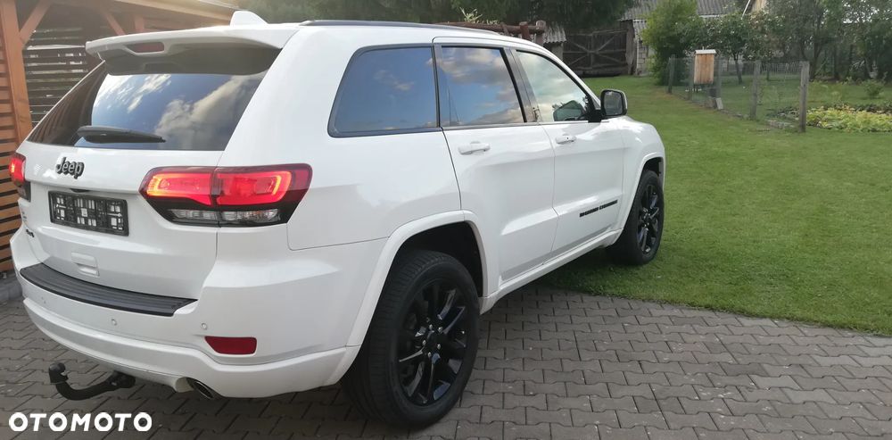 Jeep Grand Cherokee 3.6 V6 Laredo - 12
