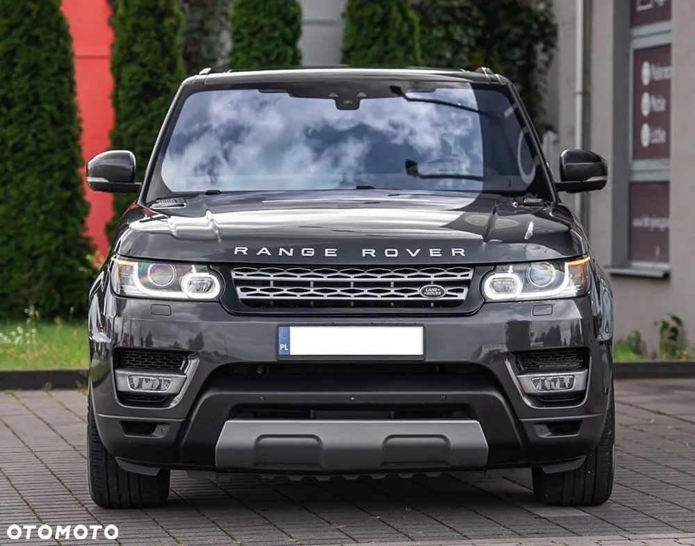 Land Rover Range Rover Sport S 3.0 SD V6 HSE - 5