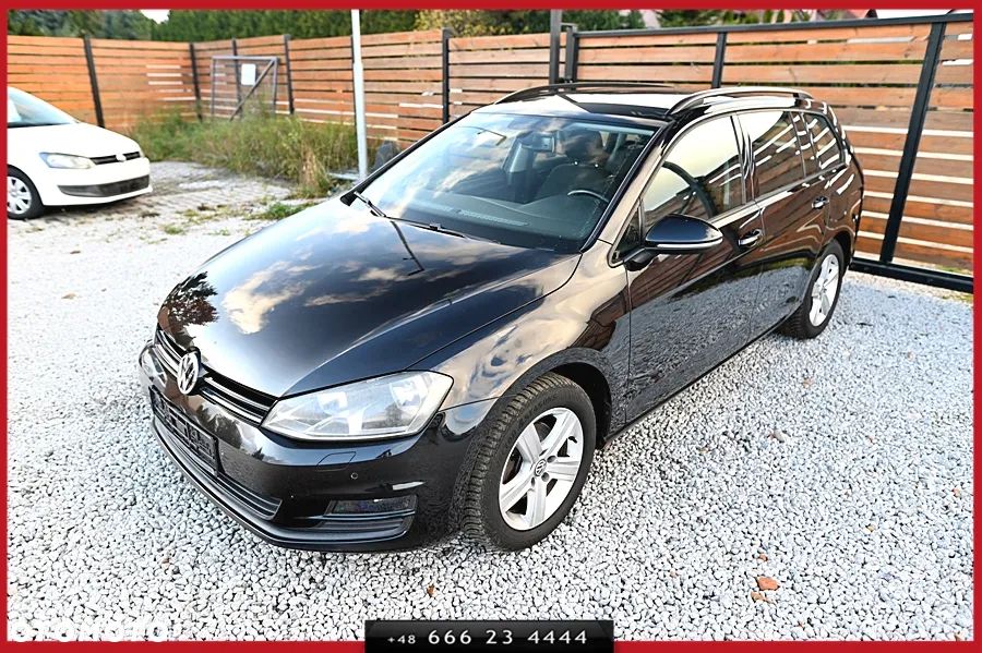 Volkswagen Golf Variant 1.6 TDI DPF DSG Comfortline - 5
