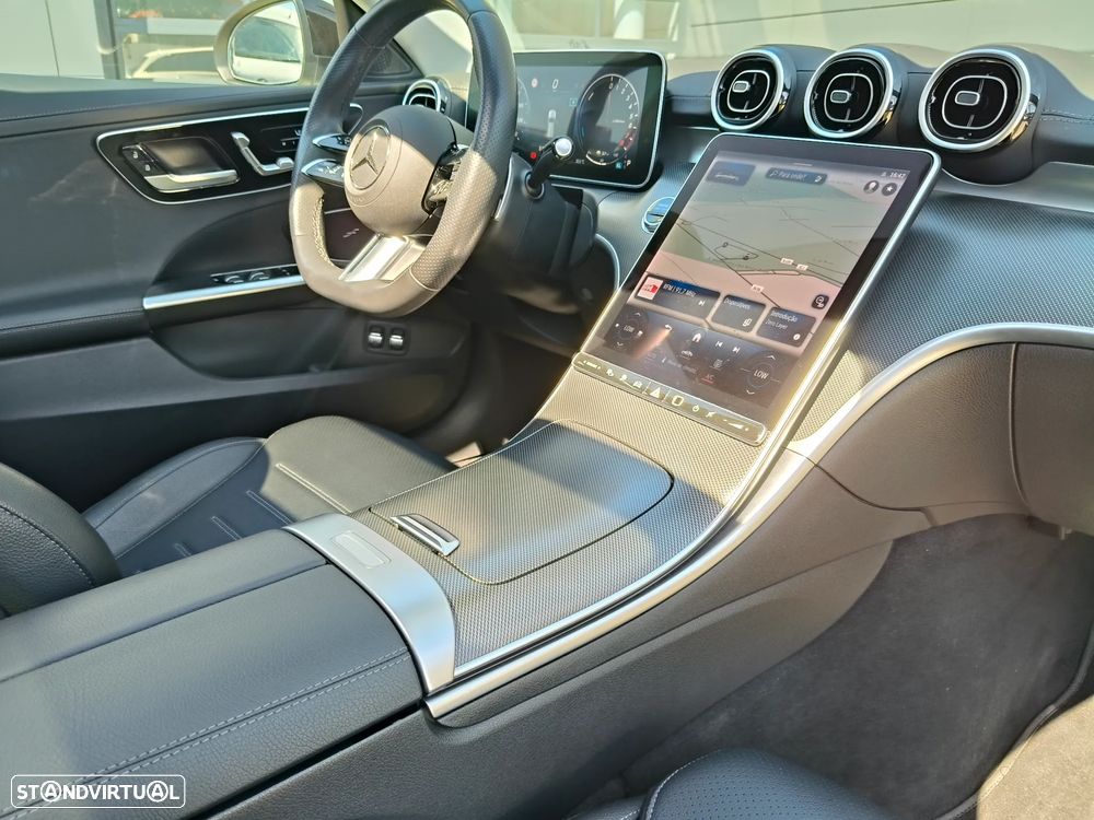 Mercedes-Benz C 300 e AMG Line - 12