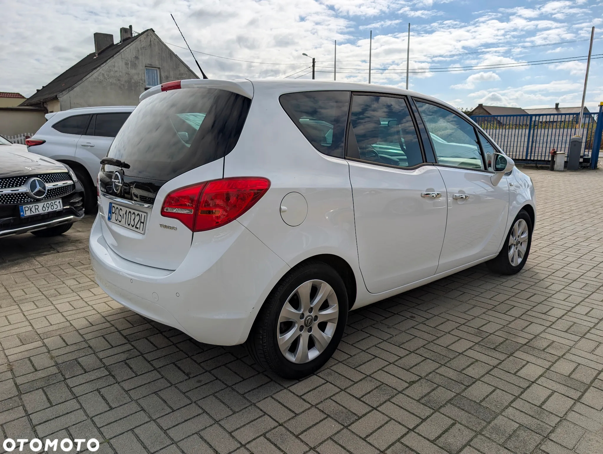 Opel Meriva 1.4 T Design Edition - 3