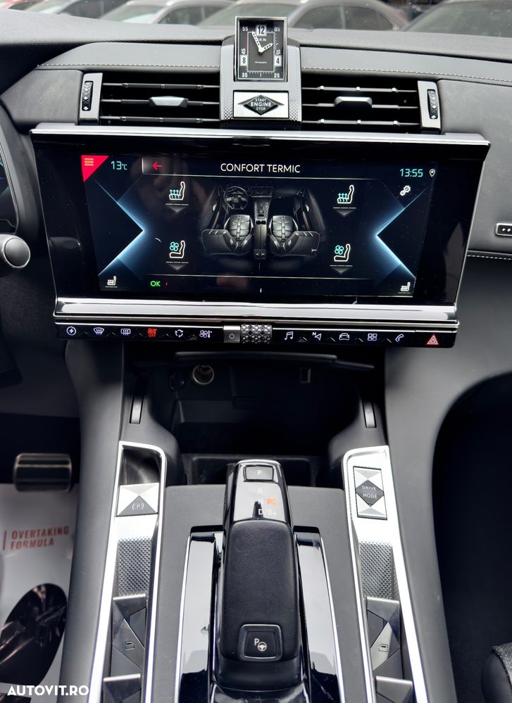 DS Automobiles DS 7 Crossback 1.6 PHeV AWD 300 EAT8 OPERA - 15