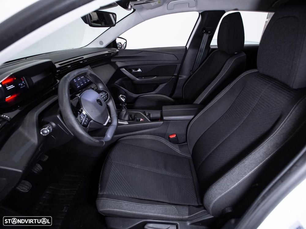 Peugeot 308 SW 1.2 PureTech Active - 8