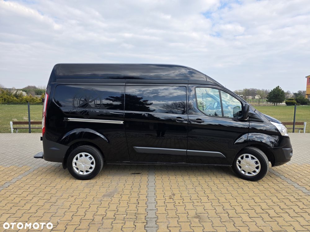 Ford Transit  Custom - 5